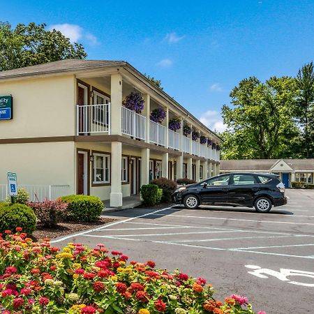 Quality Inn Поукипси Экстерьер фото